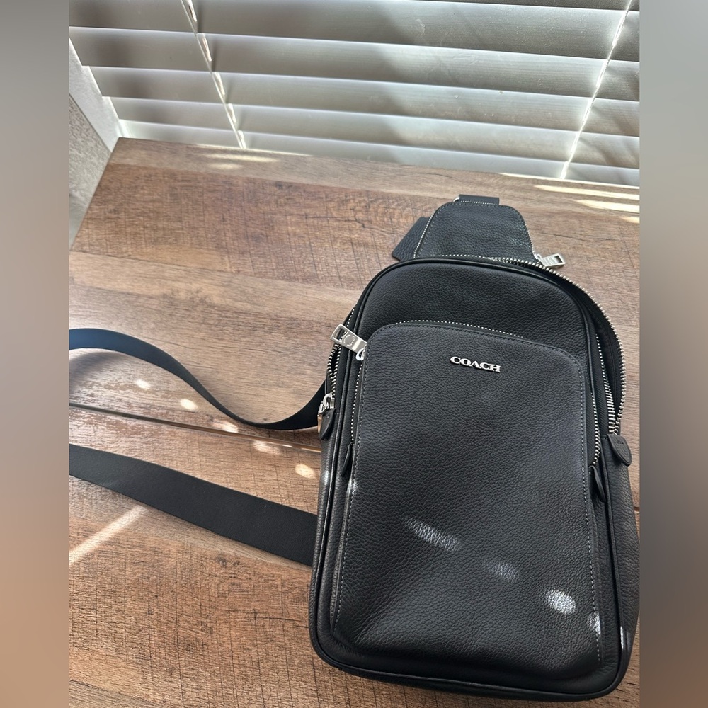 Coach Ethan Pack